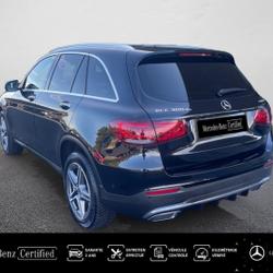 Mercedes GLC 300 de 194+122ch AMG Line 4Matic 9G-Tronic occasion - Cesson-S&eacute;vign&eacute; - photo 3/28