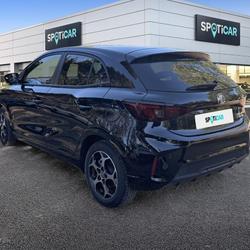 MG MG3 MG3 1.5 L Hybrid+ 195 ch Luxury occasion - Brive-la-Gaillarde - photo 3/31