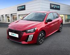 Peugeot 208 Auch