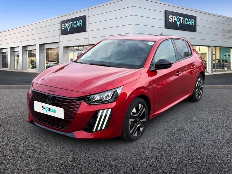 Peugeot 208  - Puretech - 15 350 €