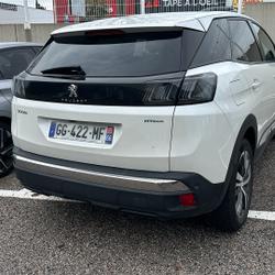 Peugeot 3008 Hybrid 225 e-EAT8 Allure occasion - Perpignan - photo 3/6