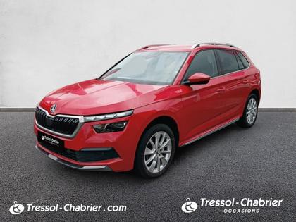 Skoda Kamiq - Kamiq 1.6 TDI 116 ch DSG7 Style - 15 790 €