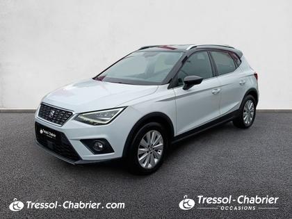 Seat Arona - Arona 1.0 EcoTSI 115 ch Start/Stop DSG7 Xcellence - 14 990 €
