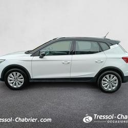 Seat Arona 1.0 EcoTSI 115 ch Start/Stop DSG7 Xcellence occasion - Toulouse - photo 2/30
