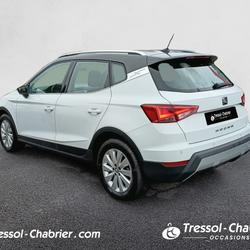 Seat Arona 1.0 EcoTSI 115 ch Start/Stop DSG7 Xcellence occasion - Toulouse - photo 3/30