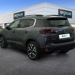Citroen C5 Aircross Hybride Rechargeable 225 e-EAT8 Max occasion - Perpignan - photo 3/31