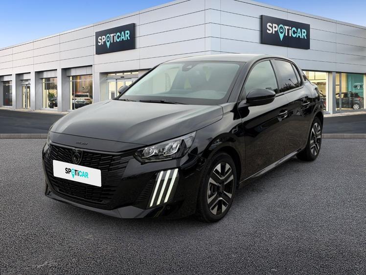 Peugeot 208  - Puretech - 15 990 €