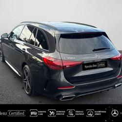 Mercedes Classe C 300 e 204+129ch AMG Line occasion - Cesson-S&eacute;vign&eacute; - photo 3/30