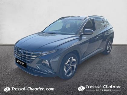 Hyundai Tucson - Tucson 1.6 T-GDI 230 Hybrid BVA6 Executive - 24 490 €