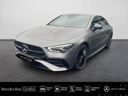 Mercedes CLA - 200 163ch AMG Line 7G-DCT - 35 890 €