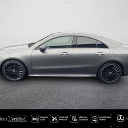 Mercedes CLA 200 163ch AMG Line 7G-DCT occasion - Cesson-S&eacute;vign&eacute; - photo 2/25