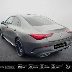 Mercedes CLA 200 163ch AMG Line 7G-DCT occasion - Cesson-S&eacute;vign&eacute; - photo 3/25