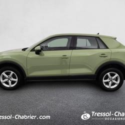 Audi Q2 35 TFSI 150 BVM6 Design occasion - Lattes - photo 2/30