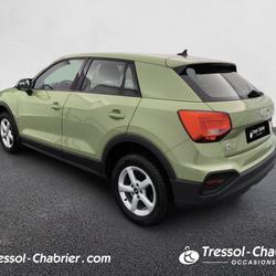 Audi Q2 35 TFSI 150 BVM6 Design occasion - Lattes - photo 3/30