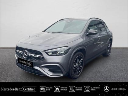 Mercedes GLA - 200 d 150ch AMG Line 8G-DCT - 43 890 €