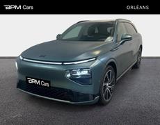 Xpeng G9 Fleury-les-Aubrais