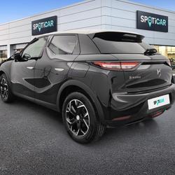 DS DS 3 CROSSBACK ELECTRIQUE DS3 Crossback E-Tense Faubourg occasion - Narbonne - photo 3/31
