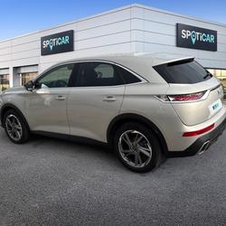 DS DS7 Crossback PureTech 180 EAT8 Bastille+ occasion - Narbonne - photo 3/31
