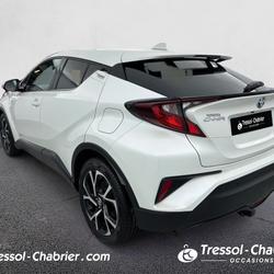 Toyota C-HR Hybride 1.8L Edition occasion - Carcassonne - photo 3/30