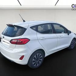 Ford Fiesta Fiesta 1.0 Flexifuel 95 ch S&S BVM6 Titanium Business Bassussarry