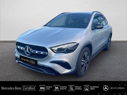 Mercedes GLA - 200 d 150ch Progressive Line 8G-DCT - 35 890 €