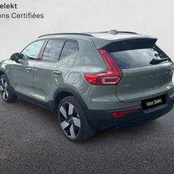 Volvo EX40 Single 238 ch 1EDT Plus occasion - Albi - photo 3/30