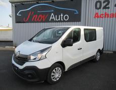 Renault Trafic Saint-Philbert-de-Grand-Lieu
