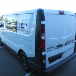 Renault Trafic L1H1 1000 1.6 DCI 120CH CABINE APPROFONDIE GRAND CONFORT EURO6 Saint-Philbert-de-Grand-Lieu