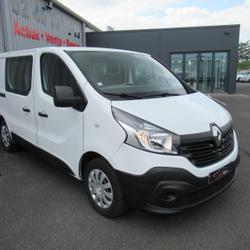 Renault Trafic L1H1 1000 1.6 DCI 120CH CABINE APPROFONDIE GRAND CONFORT EURO6 Saint-Philbert-de-Grand-Lieu