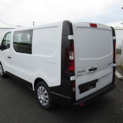 Renault Trafic L1H1 1000 1.6 DCI 120CH CABINE APPROFONDIE GRAND CONFORT EURO6 Saint-Philbert-de-Grand-Lieu