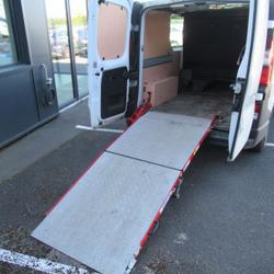Renault Trafic L1H1 1000 1.6 DCI 120CH CABINE APPROFONDIE GRAND CONFORT EURO6 Saint-Philbert-de-Grand-Lieu