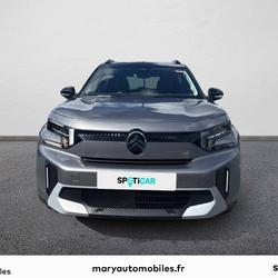 Citroen C3 Aircross C3 Aircross Turbo 100 BVM6 Plus Glos