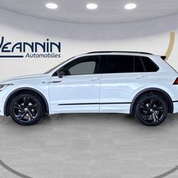 Volkswagen Tiguan Tiguan 2.0 TDI 150ch DSG7 R-Line Vert-Saint-Denis