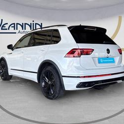 Volkswagen Tiguan Tiguan 2.0 TDI 150ch DSG7 R-Line Vert-Saint-Denis