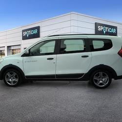 Dacia Lodgy dCI 110 7 places Stepway occasion - Perpignan - photo 2/31