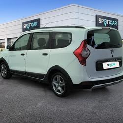 Dacia Lodgy dCI 110 7 places Stepway occasion - Perpignan - photo 3/31