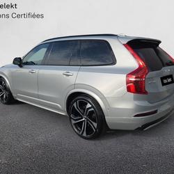 Volvo XC90 Recharge T8 AWD 310+145 ch Geartronic 8 7pl Ultimate Style Dark occasion - Mauguio - photo 3/30