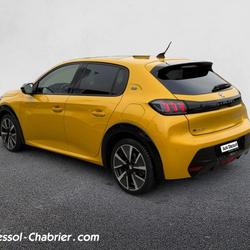 Peugeot 208 Electrique 50 kWh 136ch GT Line occasion - Auch - photo 3/30