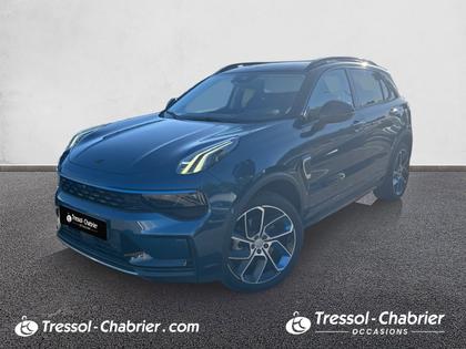 LYNK&CO 01 - 01 1.5 PHEV 276 ch More - 26 990 €