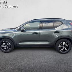 Volvo XC40 B3 163 ch DCT7 Lounge Edition occasion - Perpignan - photo 2/30