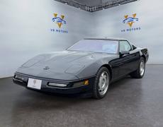 Chevrolet Autres Corvette Serres-Castet