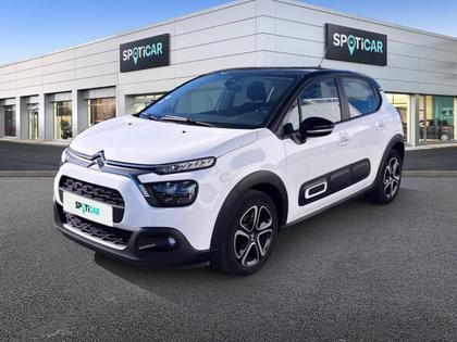 Citroen C3 - C3 PureTech 83 S&S BVM5 Shine - 9 999 €