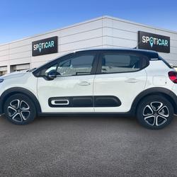 Citroen C3 PureTech 83 S&S BVM5 Shine occasion - P&eacute;zenas - photo 2/31