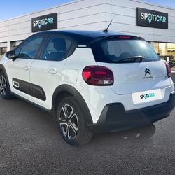 Citroen C3 PureTech 83 S&S BVM5 Shine occasion - P&eacute;zenas - photo 3/31