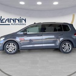 Volkswagen Touran Touran 2.0 TDI 150 DSG7 7pl Style Vert-Saint-Denis