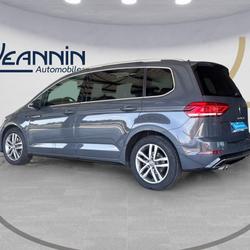Volkswagen Touran Touran 2.0 TDI 150 DSG7 7pl Style Vert-Saint-Denis