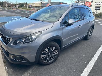 Peugeot 2008 - 2008 PureTech 110ch S&S EAT6 Allure - 8 990 €