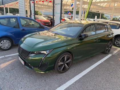 Peugeot 308 III Phase 1 - 308 PHEV 180 e-EAT8 GT - 23 590 €