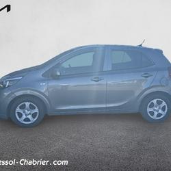 Kia Picanto 1.0 DPi 67ch ISG BVM5 Active occasion - Narbonne - photo 2/30