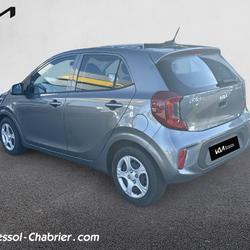 Kia Picanto 1.0 DPi 67ch ISG BVM5 Active occasion - Narbonne - photo 3/30